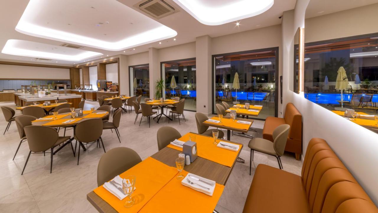 ADA JULIAN HOTEL MARMARIS (ADULTS ONLY) — MARMARIS — фотография отеля №24