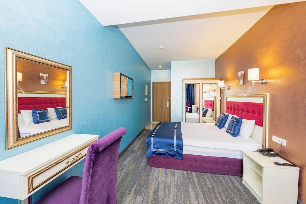 INTERSTELLAR HOTEL — ISTANBUL — fotografie hotel nr. 18