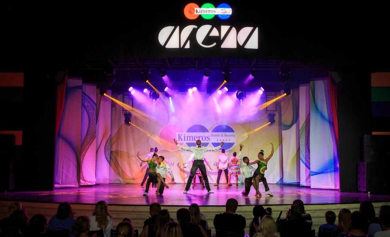 KIMEROS PARK HOLIDAY VILLAGE — KEMER — fotografie hotel nr. 14