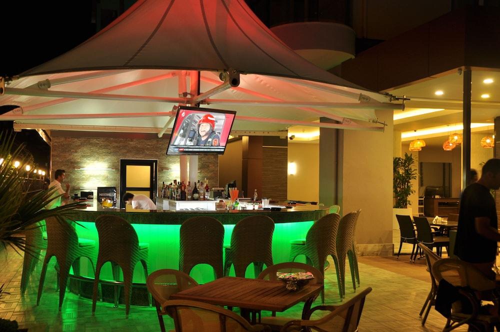 VEGA GREEN APART HOTEL — ALANYA — фотография отеля №26