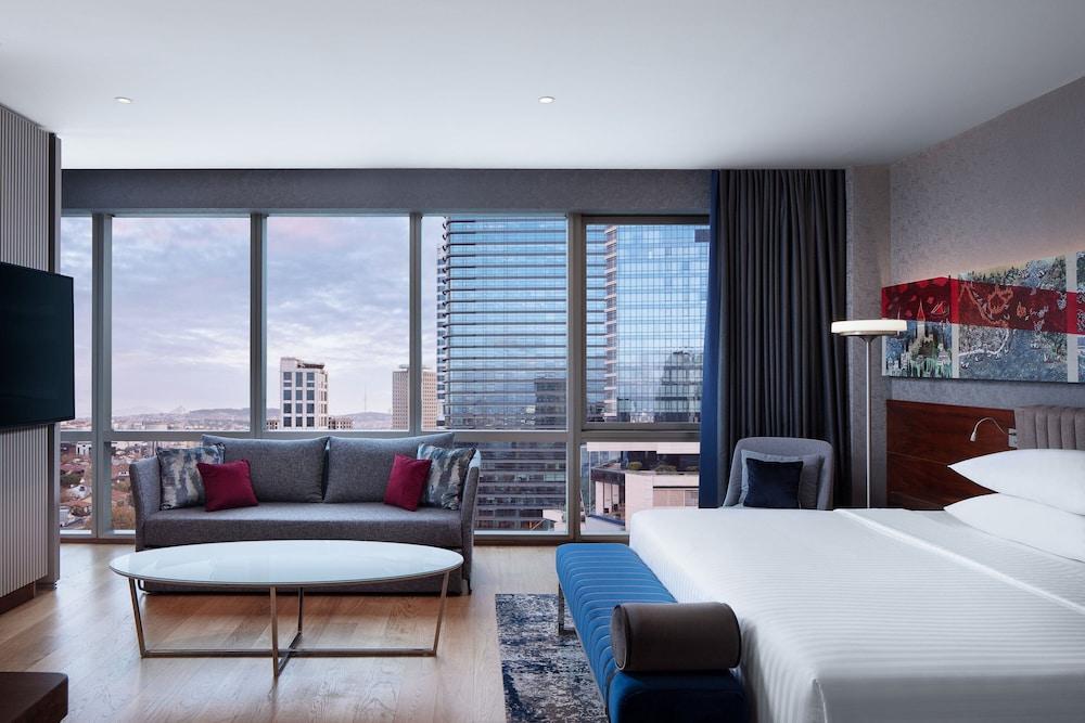 DELTA HOTELS BY MARRIOTT ISTANBUL LEVENT — ISTANBUL — фотография отеля №16