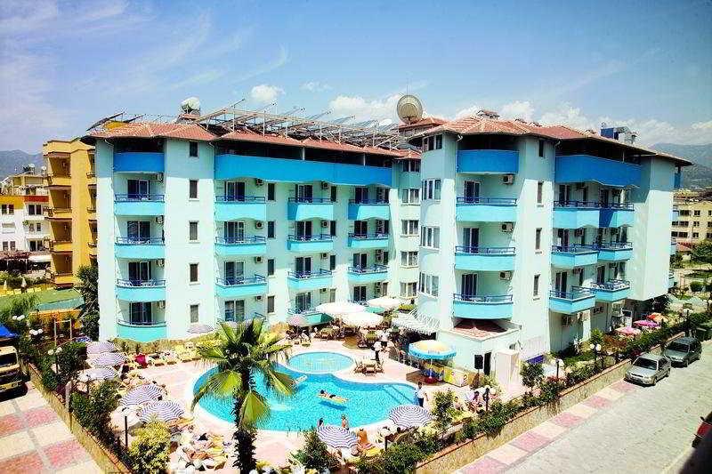 MESUT HOTEL FAMILY — ALANYA