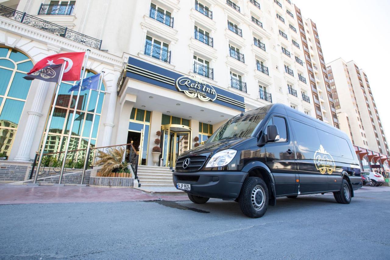 WORLD POINT HOTEL ISTANBUL — ISTANBUL — fotografie hotel nr. 2