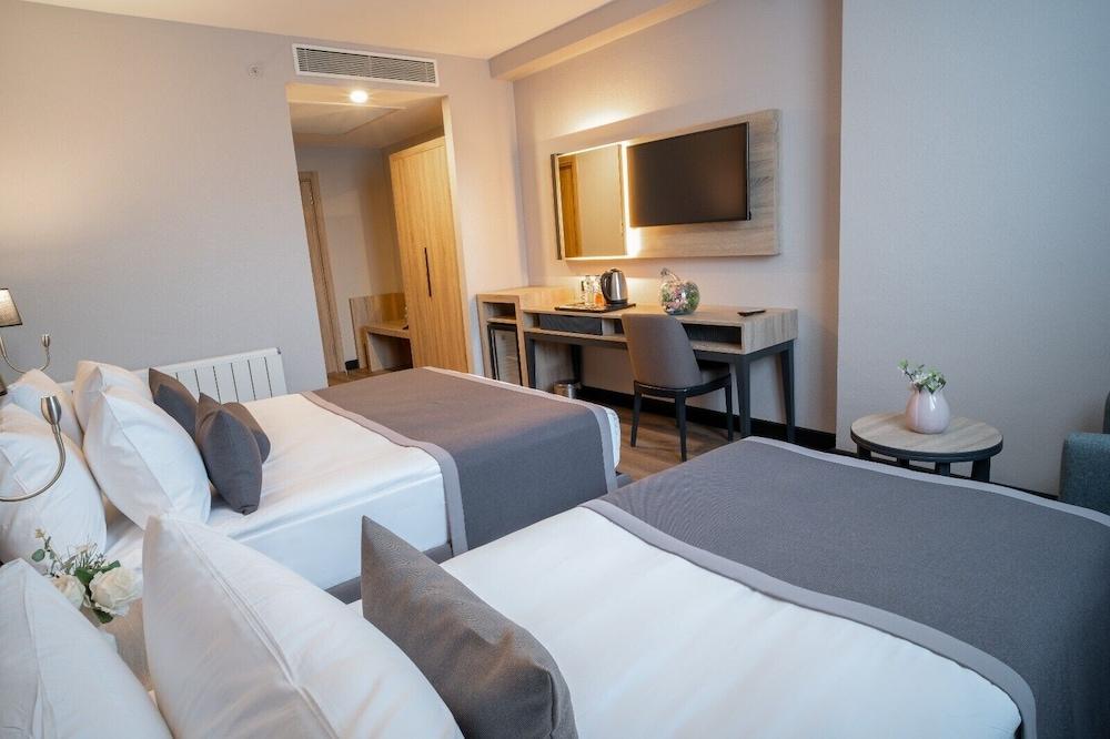 MAYI HOTEL — ISTANBUL — фотография отеля №4