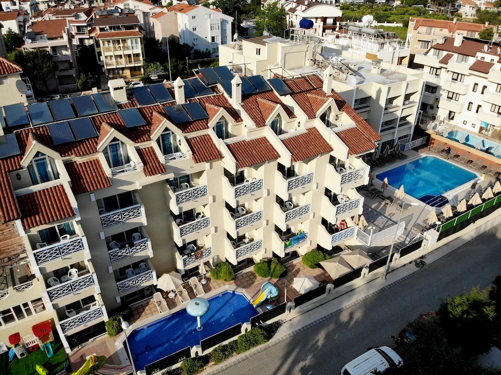 BLUE PALACE HOTEL — MARMARIS — фотография отеля №7