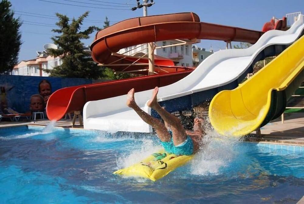 ORIENT RESORT HOTEL — FETHIYE — fotografie hotel nr. 11