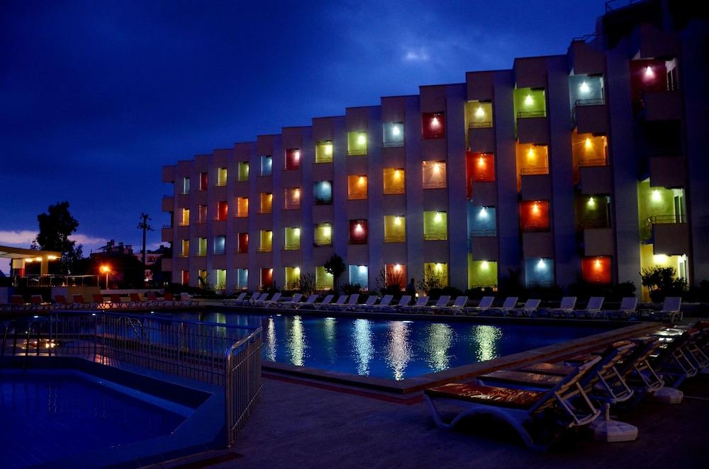 ORIENT RESORT HOTEL — FETHIYE — fotografie hotel nr. 25