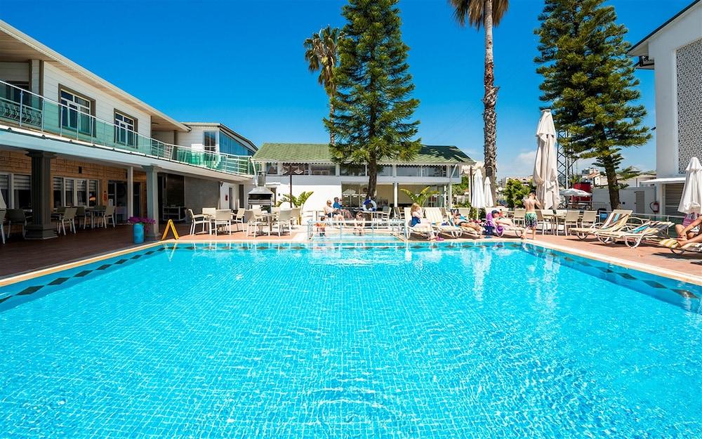CLOVER MAGIC ALTINKUM PARK HOTEL — SIDE — фотография отеля №6