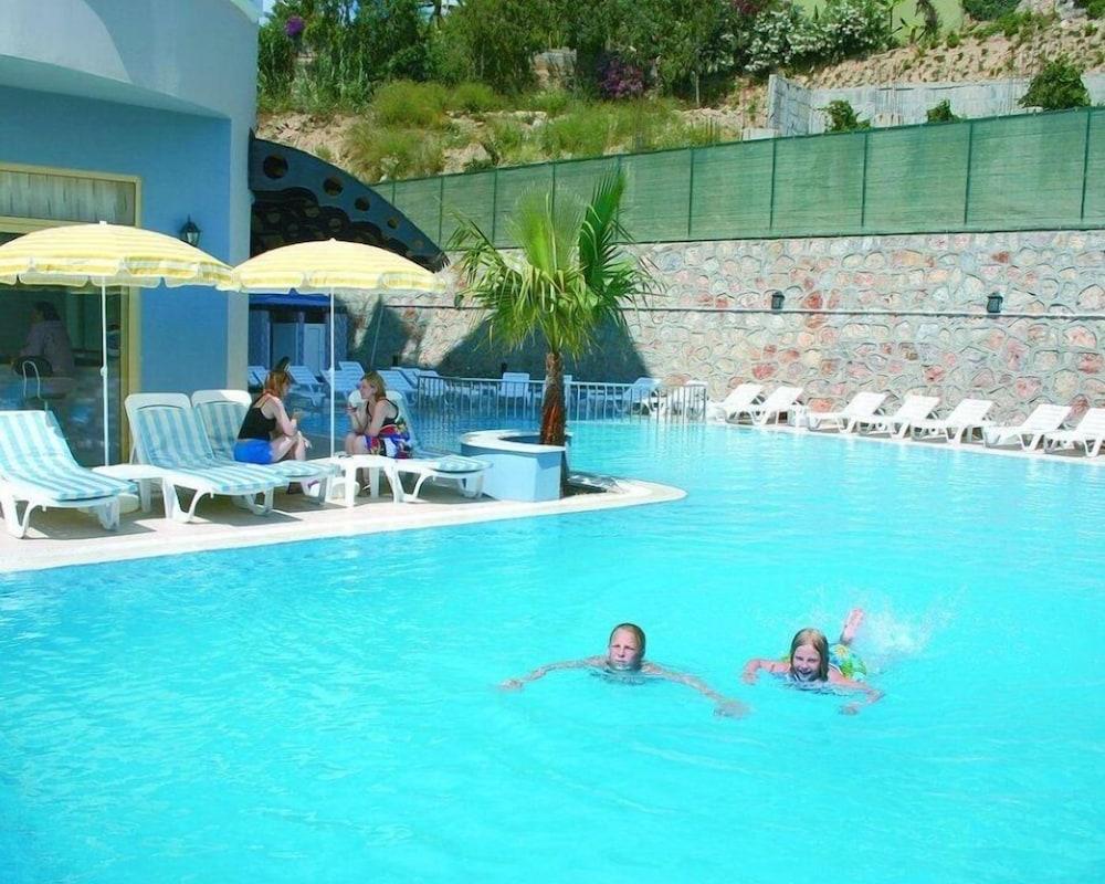 EVA BEACH HOTEL — ALANYA — фотография отеля №17