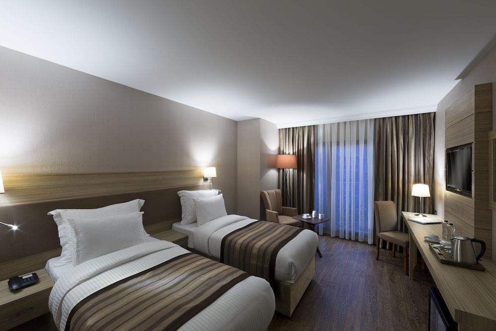 REGARD HOTEL — ISTANBUL — фотография отеля №9