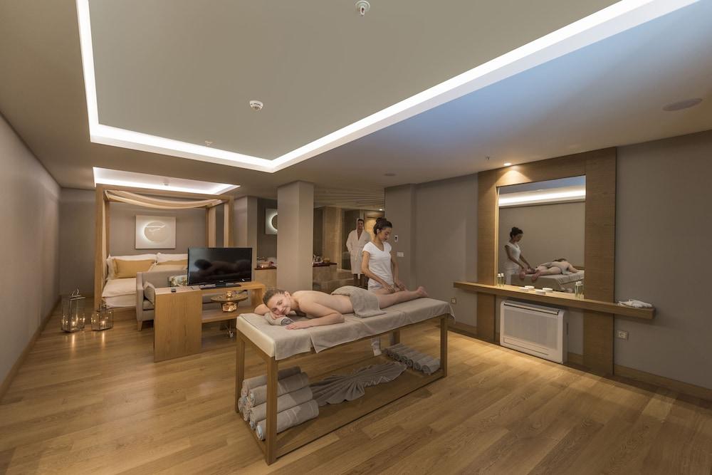 TUI BLUE BARUT ANDIZ (ADULTS ONLY) — SIDE — фотография отеля №18