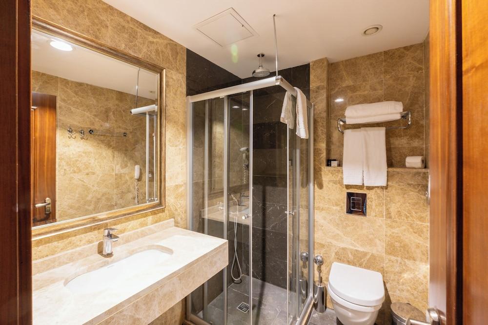 CRESTIUM TAKSIM PRIVE & SPA — ISTANBUL — фотография отеля №28