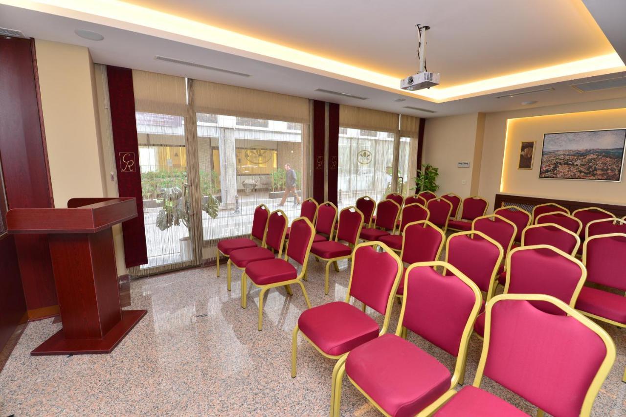 GOLDEN SIYAV HOTEL — ISTANBUL — fotografie hotel nr. 35