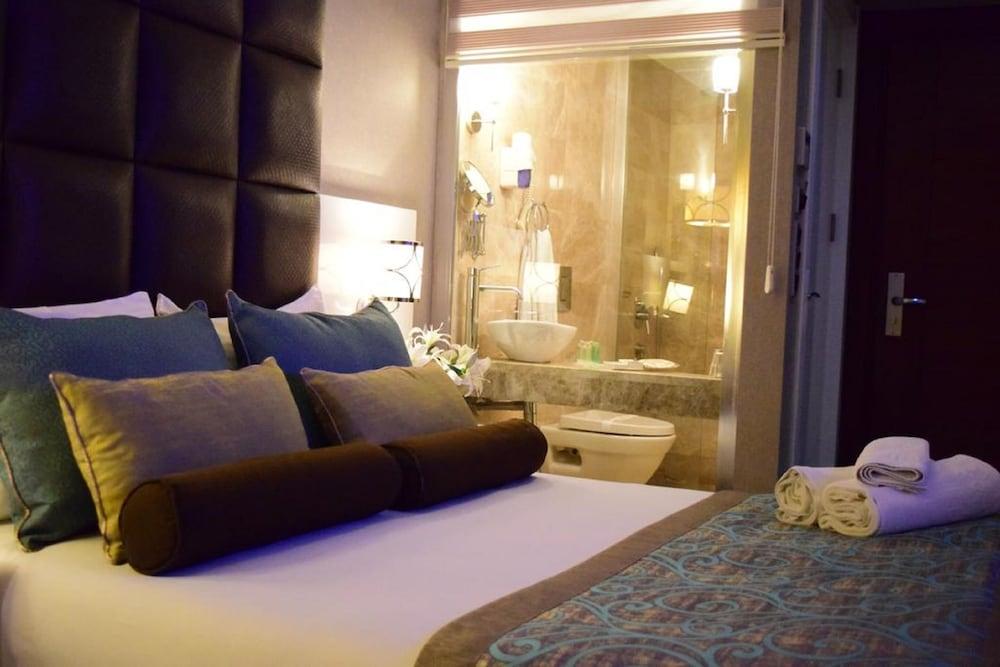 TAKSIM LINE HOTEL — ISTANBUL — фотография отеля №19