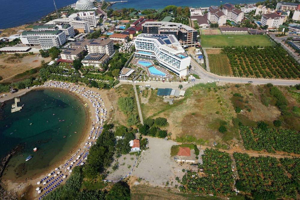 SELENE BEACH & SPA HOTEL (ADULTS ONLY) — AVSALLAR — фотография отеля №35