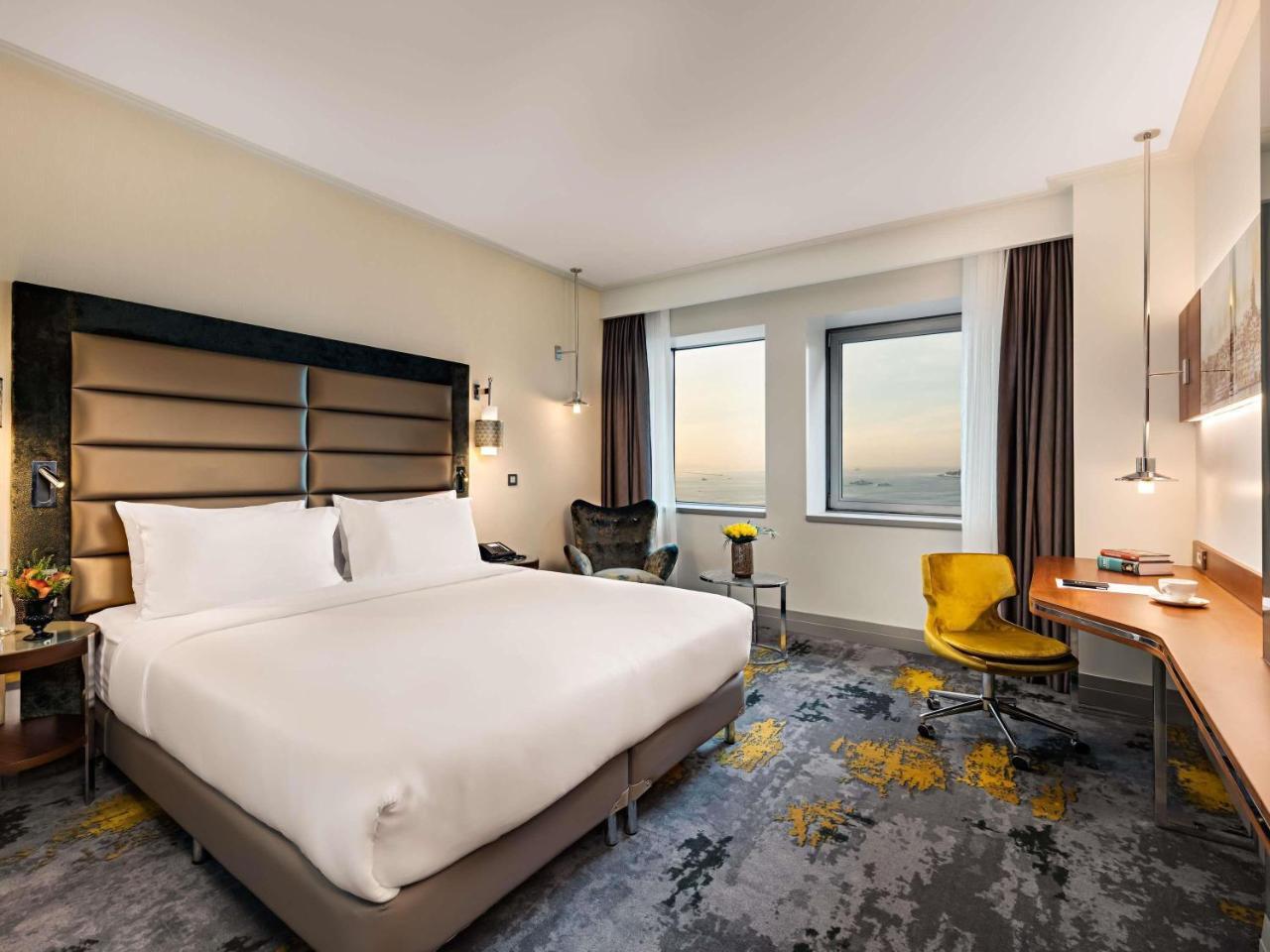 THE ARTISAN ISTANBUL MGALLERY — ISTANBUL — fotografie hotel nr. 13