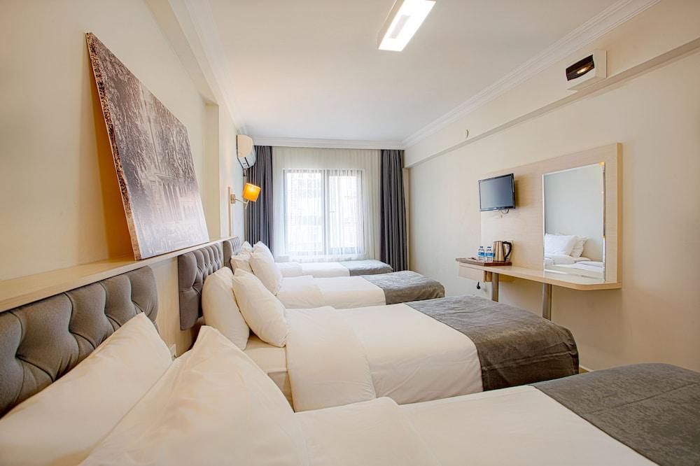 SIM HOTEL — ISTANBUL — фотография отеля №21