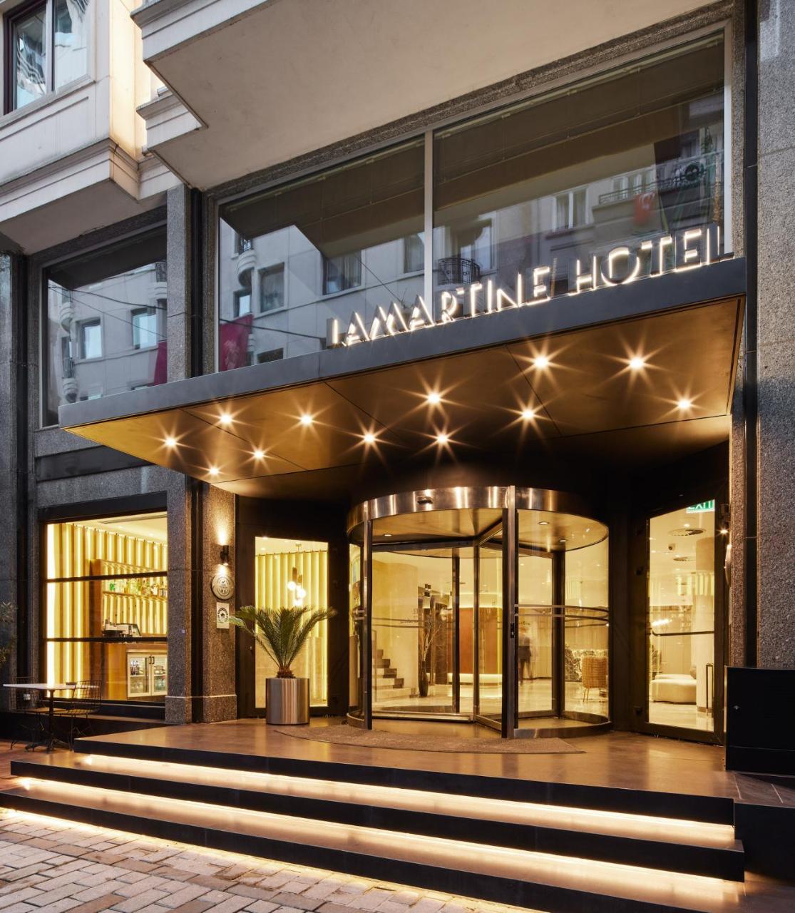 HOTEL LAMARTINE ISTANBUL — ISTANBUL — fotografie hotel nr. 2