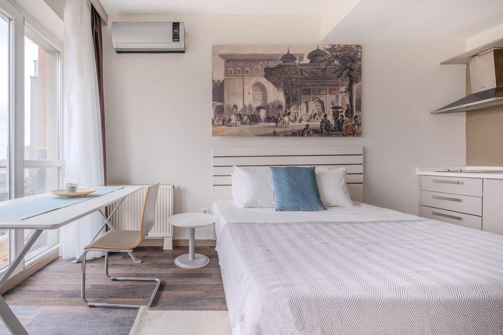 PRIME SUITES — ISTANBUL — фотография отеля №3