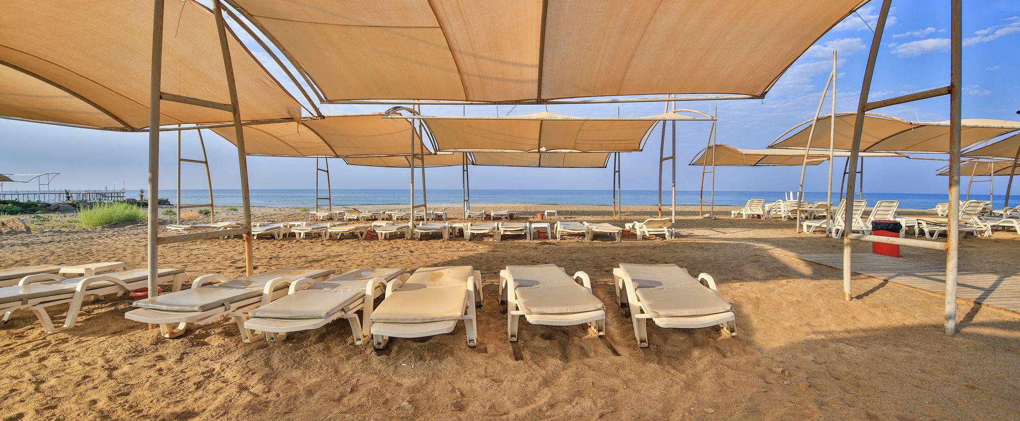 HEDEF BEACH RESORT & SPA — KONAKLI — fotografie hotel nr. 6