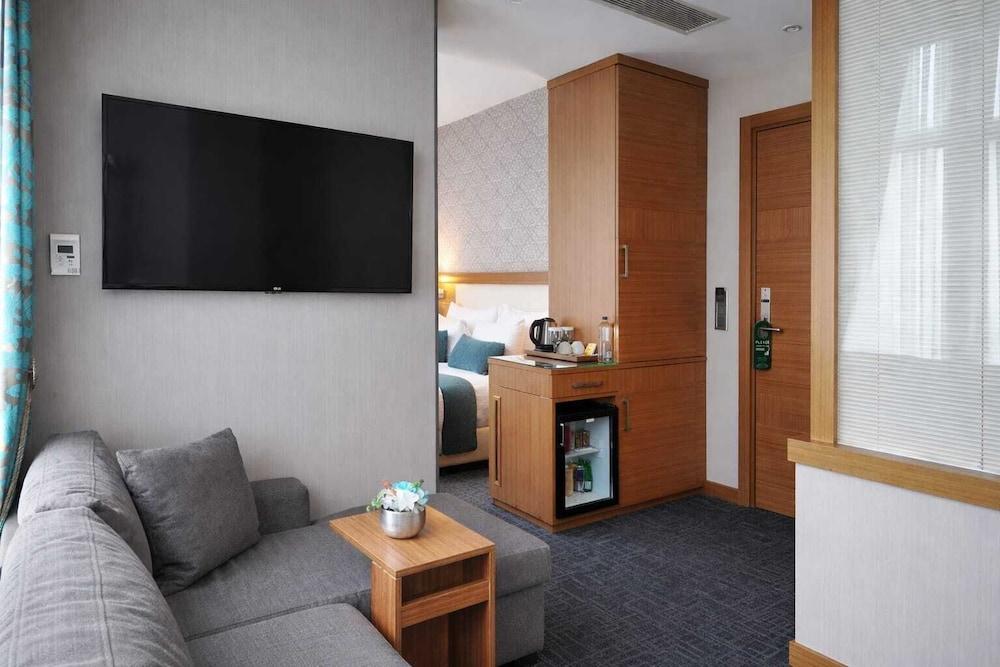 HOTEL MOMENTO GOLDEN HORN — ISTANBUL — фотография отеля №14