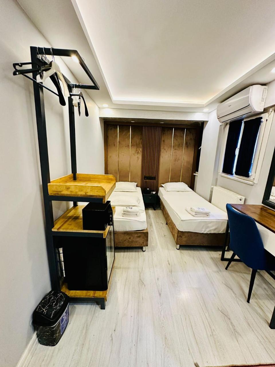 SIRKECI QUIETNESS HOTEL — ISTANBUL — fotografie hotel nr. 18