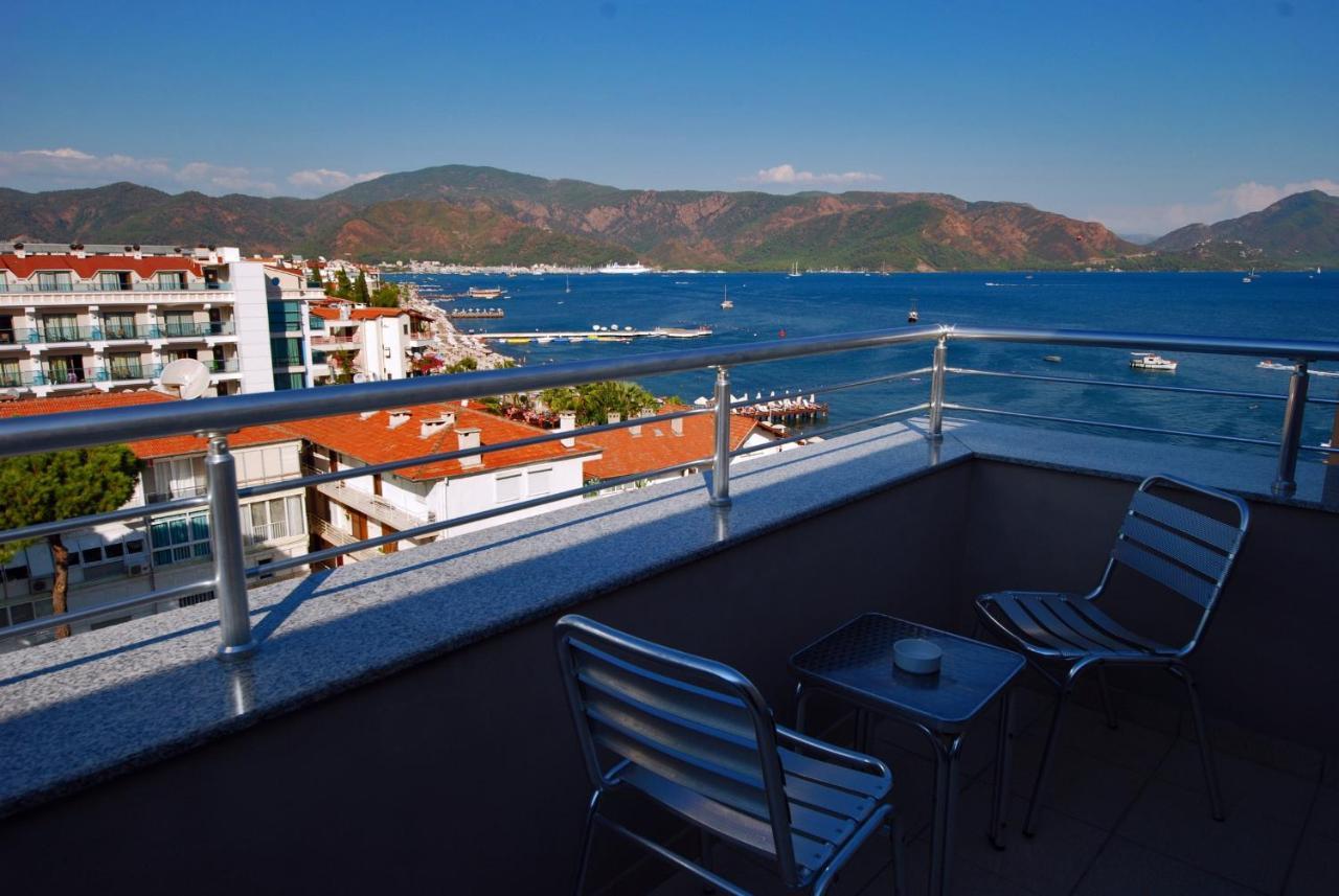 PASA BEACH HOTEL — MARMARIS — фотография отеля №27