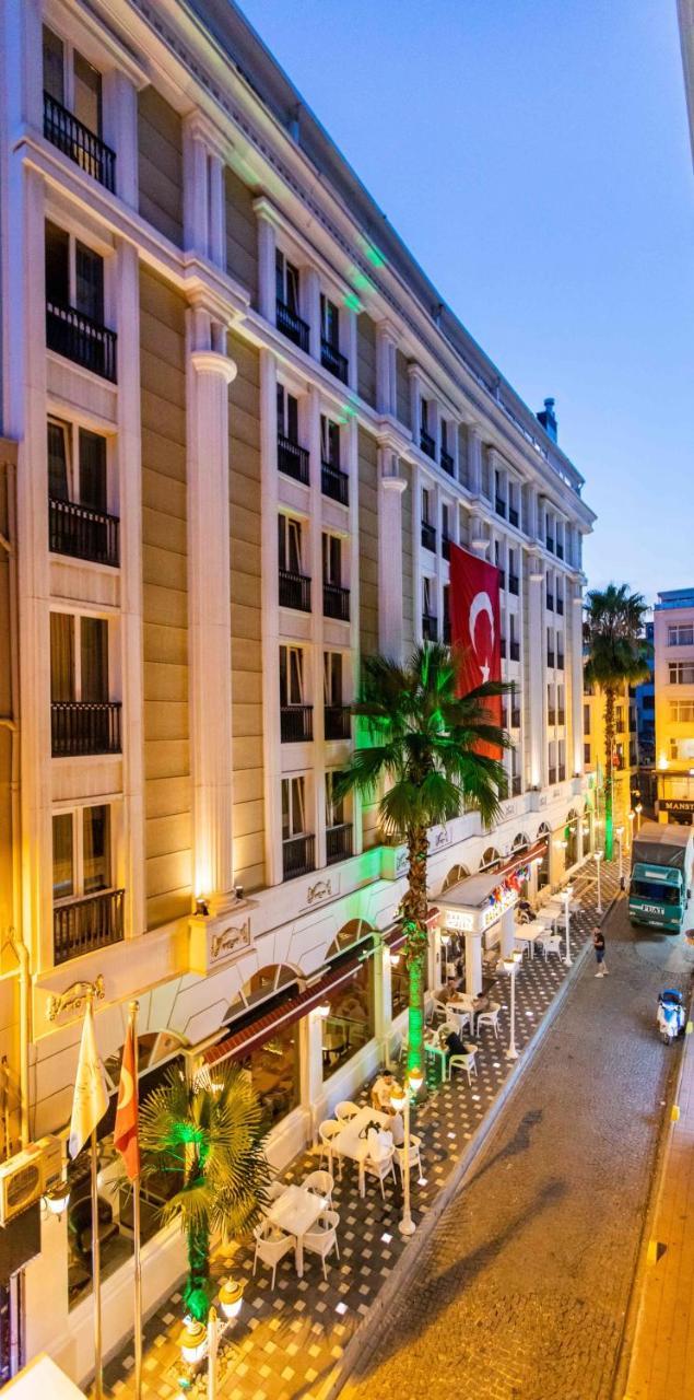 BARON HOTEL — ISTANBUL