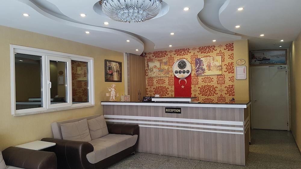 GRAND DEDEM HOTEL — ISTANBUL — fotografie hotel nr. 3