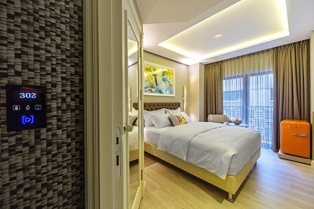 BARBERA HOTEL — ISTANBUL — фотография отеля №16