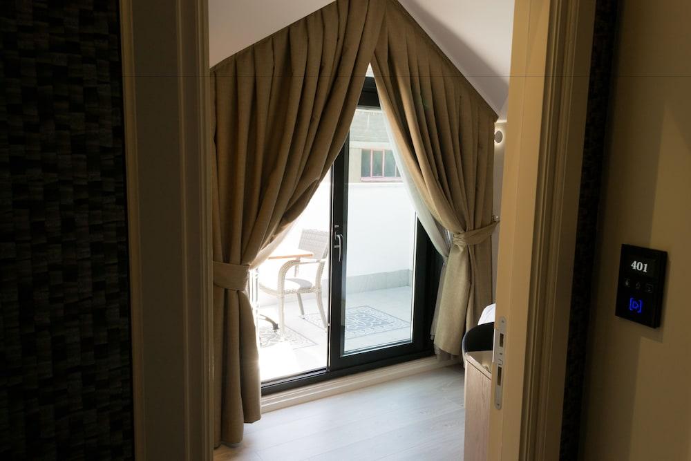 BARBERA HOTEL — ISTANBUL — фотография отеля №20