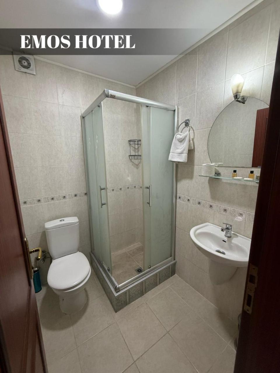 HOTEL EMOS — ISTANBUL — фотография отеля №35