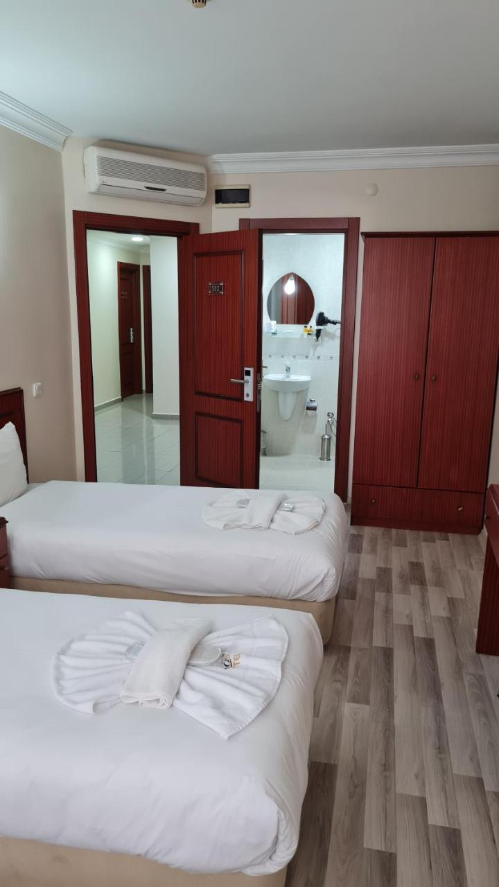 HOTEL EMOS — ISTANBUL — фотография отеля №29