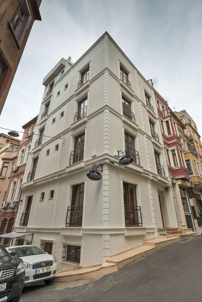 INVICTUM RESIDENCE — ISTANBUL — fotografie hotel nr. 34