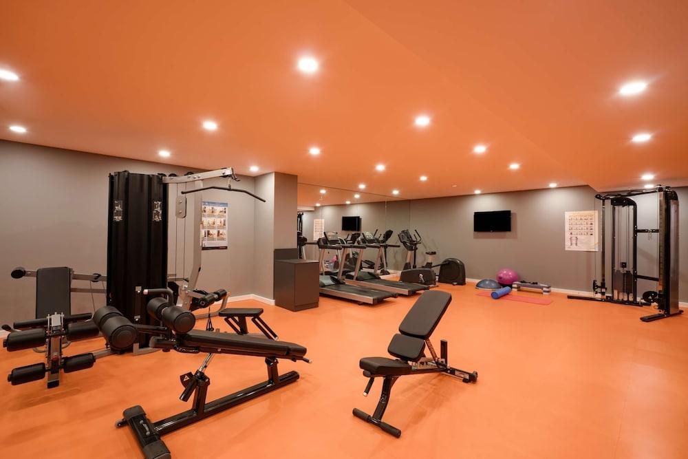 PARK INN BY RADISSON ISTANBUL ATASEHIR — ISTANBUL — fotografie hotel nr. 16