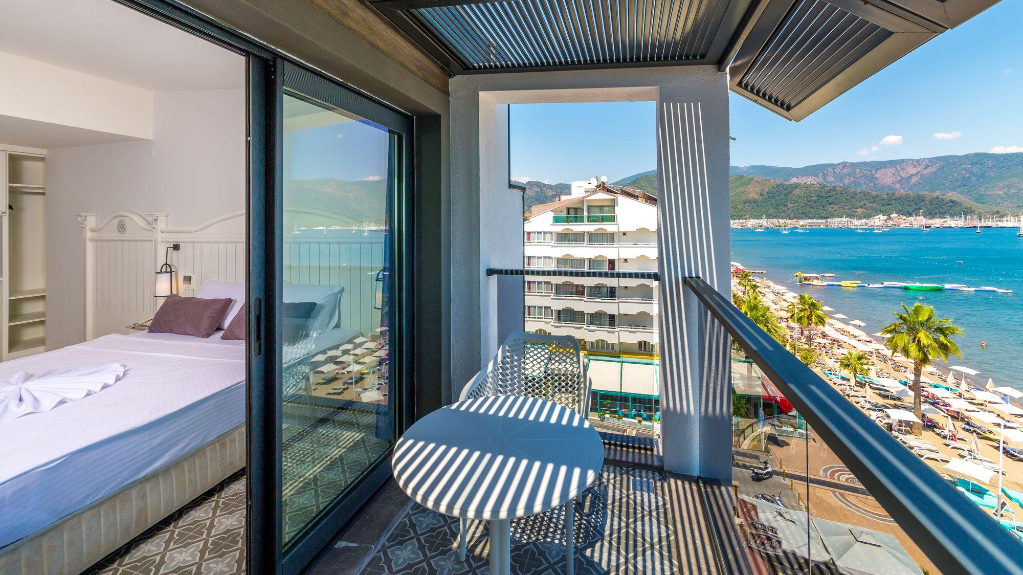 MARMARIS BEACH HOTEL — MARMARIS — фотография отеля №10