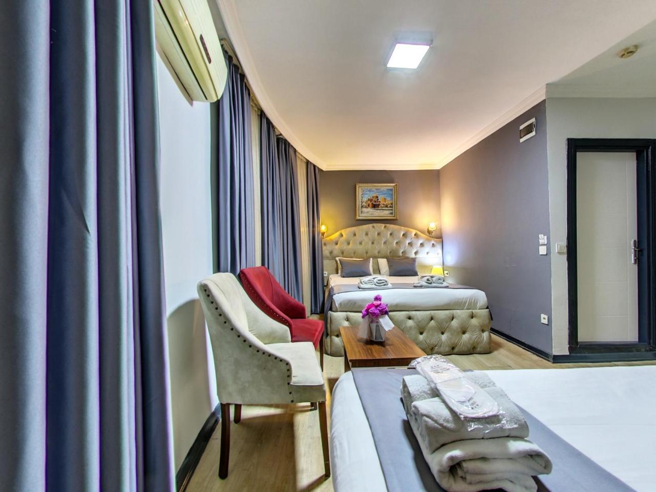 HOTEL MARA ISTANBUL — ISTANBUL — fotografie hotel nr. 19
