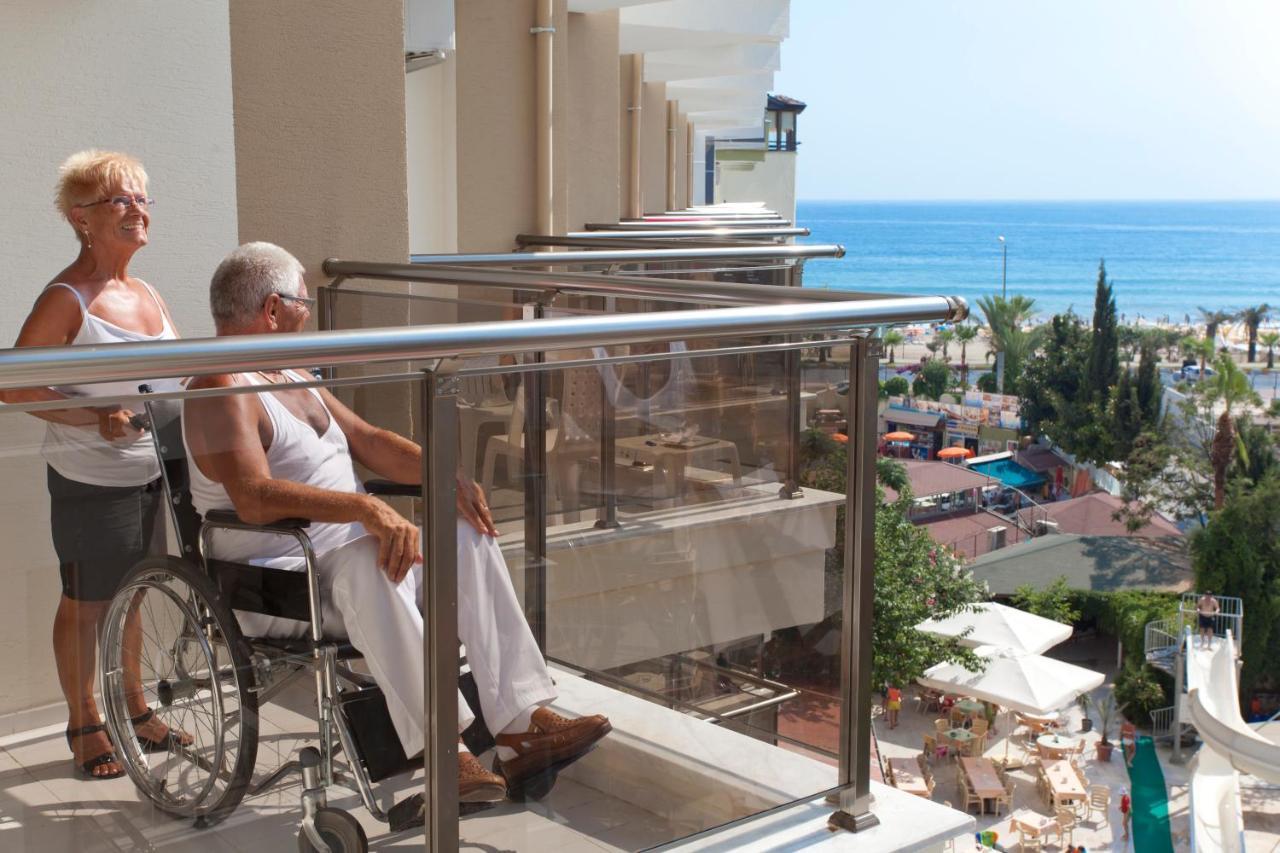 MONTE CARLO HOTEL — ALANYA — фотография отеля №3