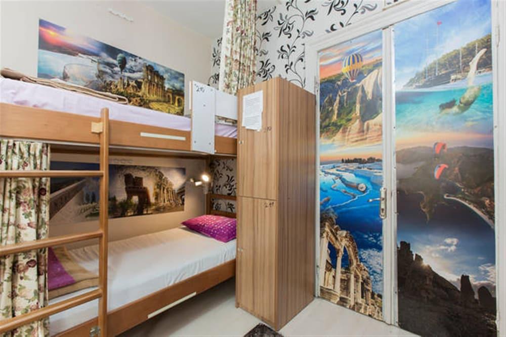 TAKSIM GREEN HOUSE HOSTEL — ISTANBUL — фотография отеля №25