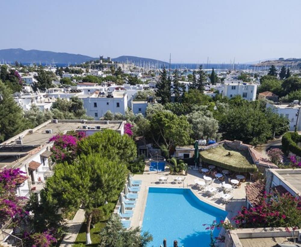 MOONSHINE HOTEL & SUITES — BODRUM — фотография отеля №40