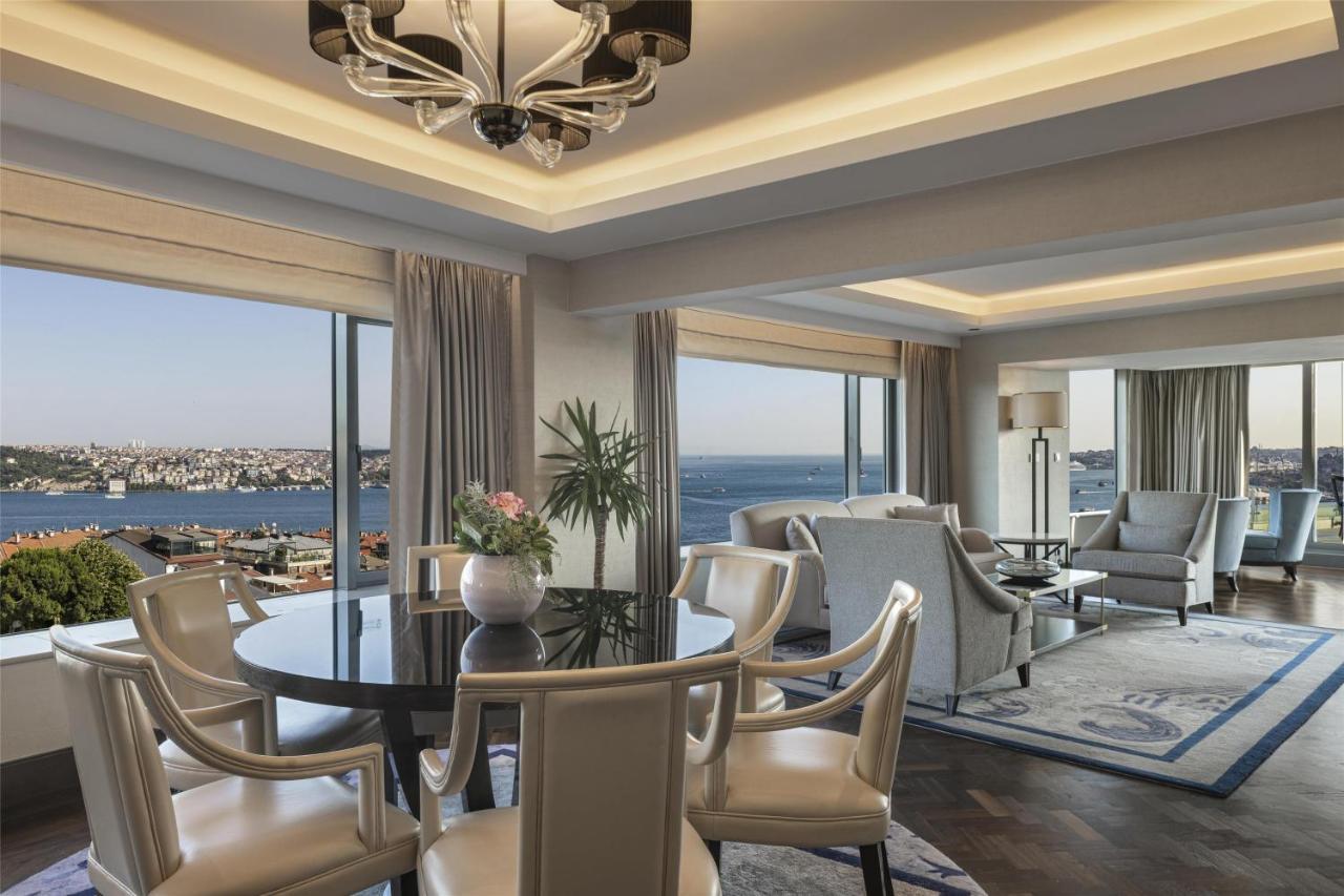 CONRAD ISTANBUL BOSPHORUS — ISTANBUL — фотография отеля №18