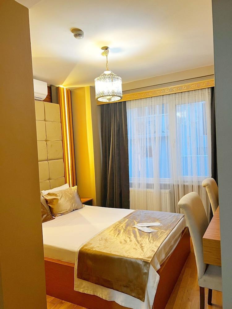 CETINKAYA SUITE HOTEL — ISTANBUL — фотография отеля №10