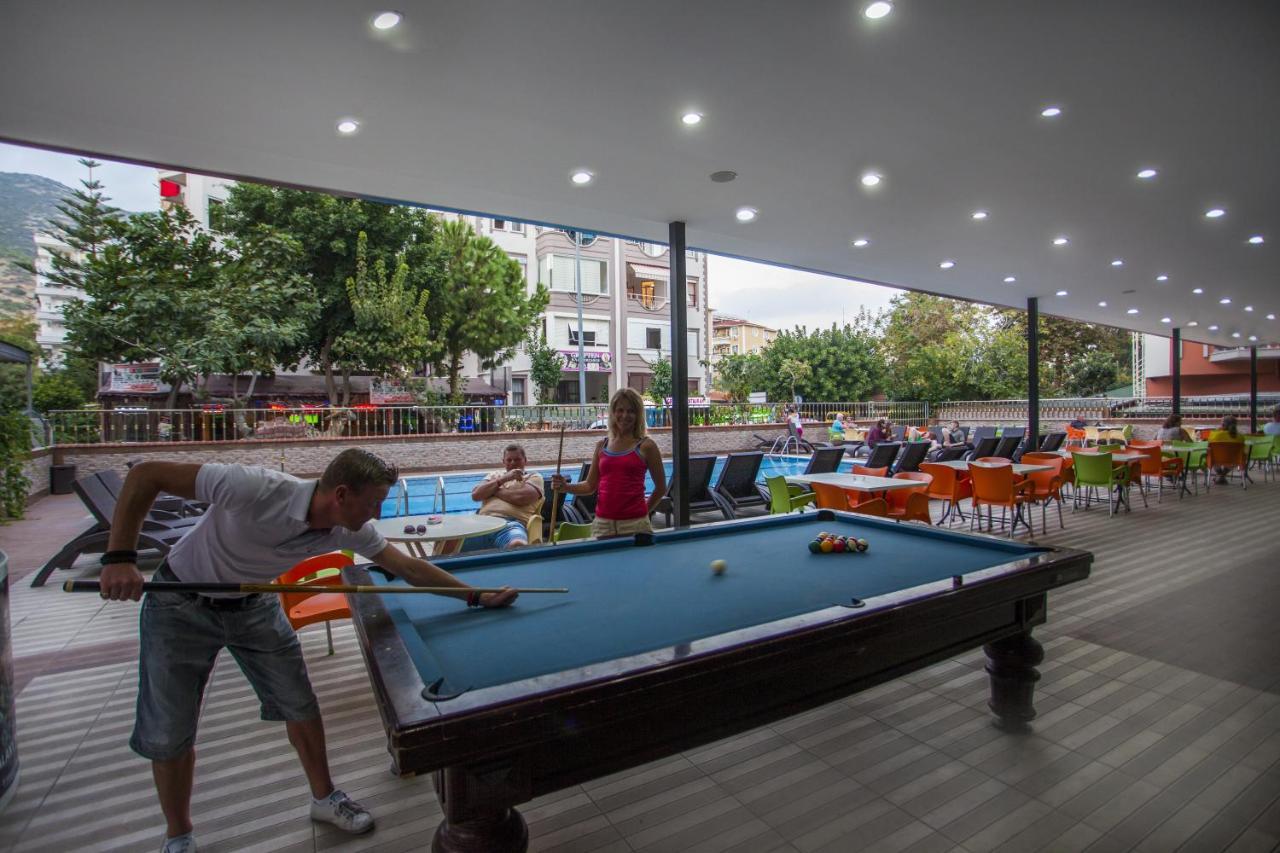 KLEOPATRA ADA BEACH — ALANYA — fotografie hotel nr. 31