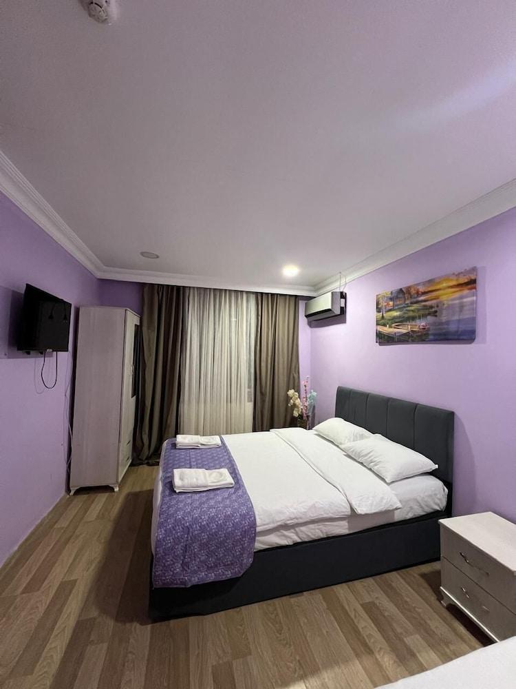AVSIN APART HOTEL — ISTANBUL — fotografie hotel nr. 34