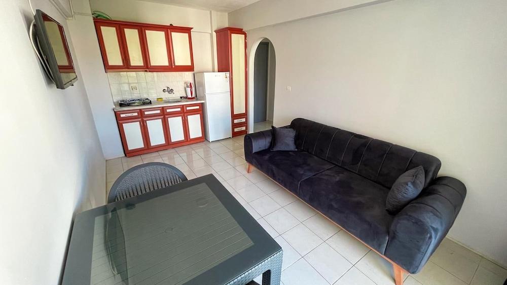 SAFFRON APARTMENTS — MARMARIS — фотография отеля №8