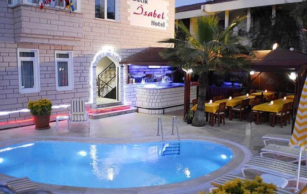 BUTIK ISABEL HOTEL — KEMER — фотография отеля №16