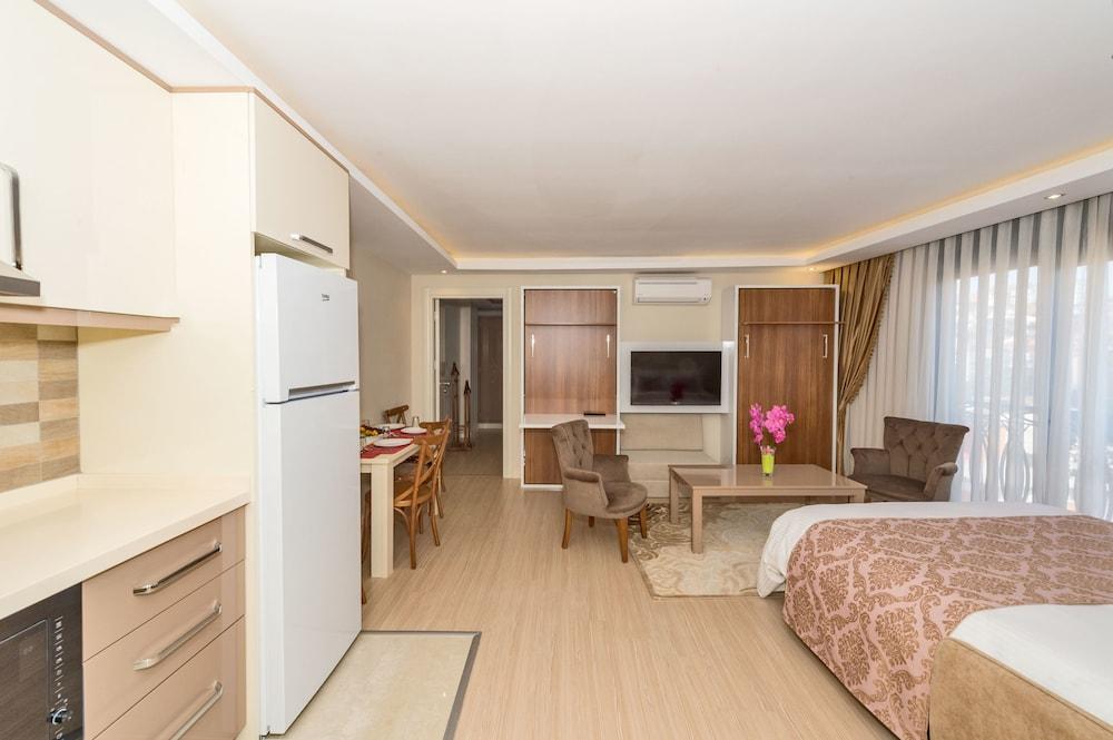 GEN SUITES — ISTANBUL — фотография отеля №26