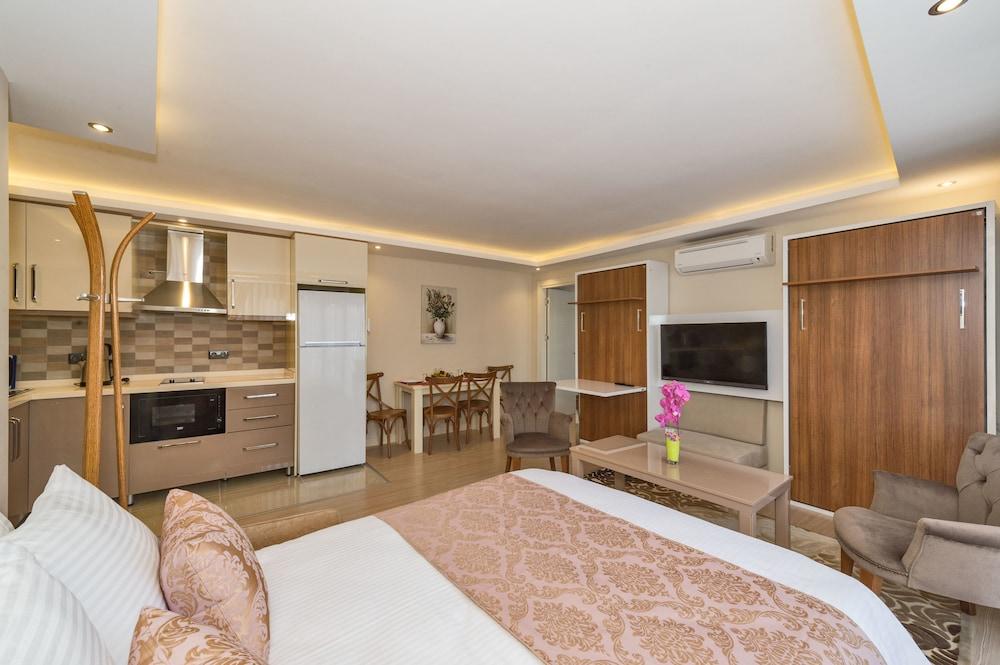 GEN SUITES — ISTANBUL — фотография отеля №28
