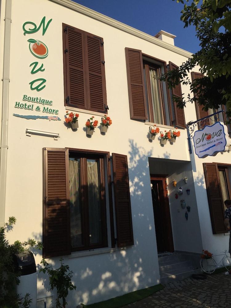 NOVA CITRUS HOTEL — SEFERIHISAR — фотография отеля №27