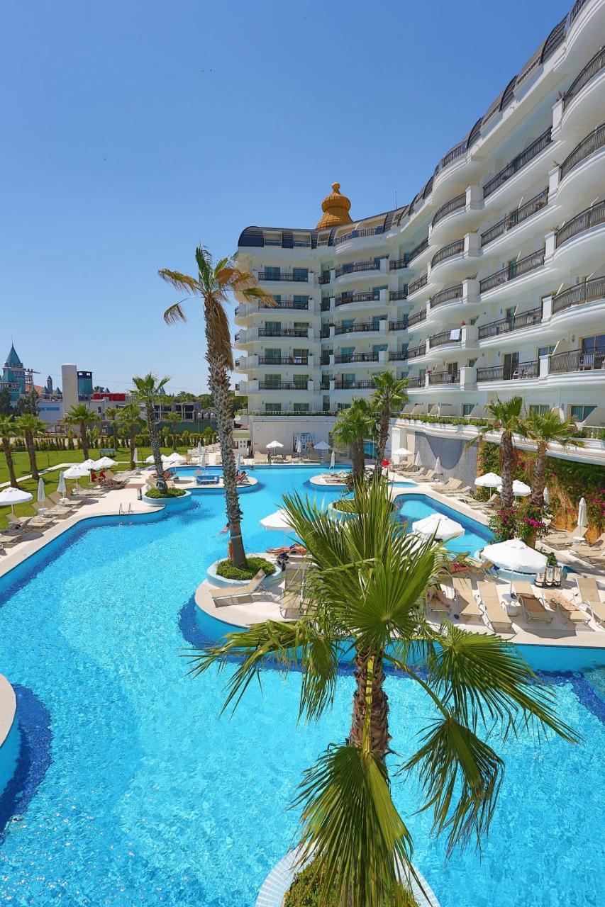 ASTERIA BLOOM SIDE (ADULTS ONLY) — KIZILAGAC — fotografie hotel nr. 2